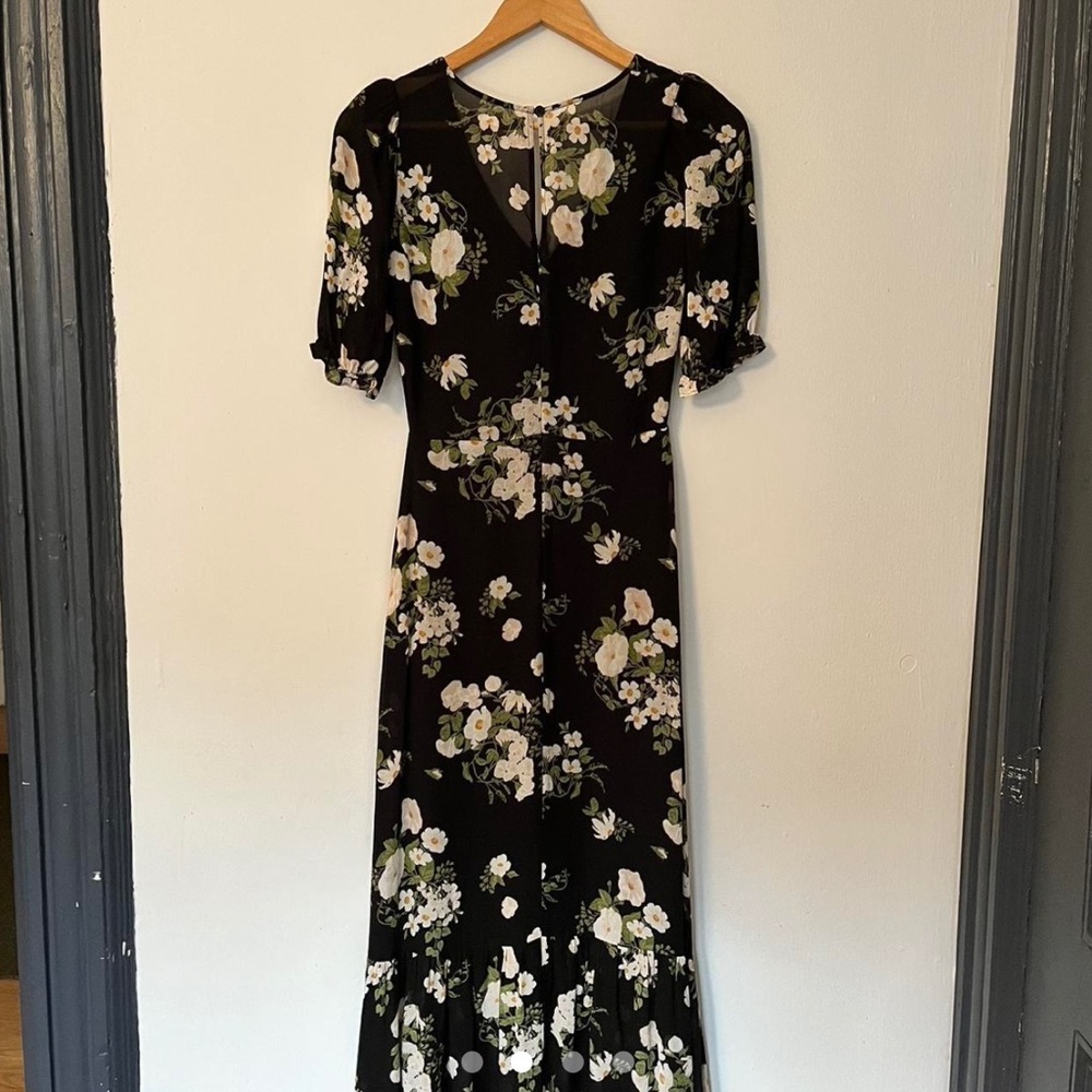 Reformation midi dress